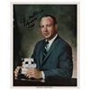 Image 1 : Edgar Mitchell Signed Photograph