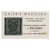 Image 2 : Pablo Picasso Signature
