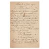 Image 1 : Henri Rousseau Autograph Letter Signed