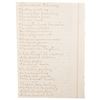Image 2 : Vincent van Gogh Handwritten Manuscript