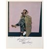 Image 2 : Francis Bacon Twice-Signed Book