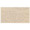 Image 2 : Franz von Bayros Letter Signed