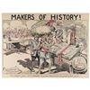 Image 1 : Makers of History: Aviators Poster by Artwin Service Corp.