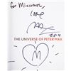 Image 2 : Peter Max Signed Book