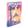 Image 3 : Peter Max Signed Book