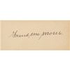 Image 2 : Grandma Moses Signature