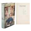 Image 1 : Norman Rockwell Signed Book