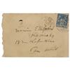 Image 2 : Auguste Rodin Autograph Note Signed