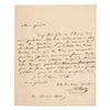 Image 1 : Horace Vernet Autograph Letter Signed