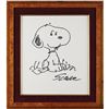 Image 2 : Charles Schulz Signed Sketch