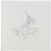 Image 1 : Popeye production drawing from a Popeye cartoon