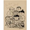 Image 1 : Charles Schulz Signed Print