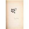 Image 2 : Karel Capek Signed Book