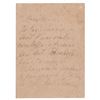 Image 1 : Anton Chekhov Handwritten Envelope Panel