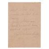 Image 2 : Anton Chekhov Handwritten Envelope Panel