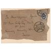Image 5 : Anton Chekhov Handwritten Envelope Panel