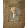 Image 1 : Samuel L. Clemens Signed Photograph