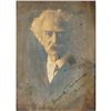 Image 2 : Samuel L. Clemens Signed Photograph
