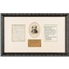 Image 1 : Charles Dickens Autograph Letter Signed