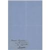 Image 2 : Gustave Flaubert Autograph Letter Signed