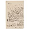 Image 1 : Victor Hugo Autograph Letter Signed