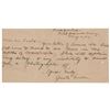 Image 1 : Jack London Autograph Letter Signed