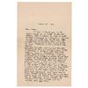 Image 1 : Rudyard Kipling Autograph Letter Signed