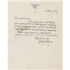 Image 1 : J. R. R. Tolkien Autograph Letter Signed