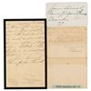 Image 1 : Frances Hodgson Burnett (3) Signed Items
