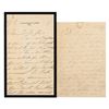 Image 2 : Frances Hodgson Burnett (3) Signed Items