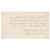 Image 1 : Oliver Wendell Holmes, Sr. Autograph Quotation Signed