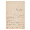 Image 1 : Julia Ward Howe Autograph Letter Signed