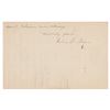 Image 3 : Julia Ward Howe Autograph Letter Signed