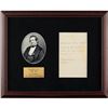 Image 1 : Washington Irving Autograph Letter Signed