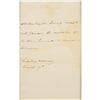 Image 2 : Washington Irving Autograph Letter Signed
