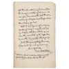 Image 2 : James Whitcomb Riley Autograph Letter Signed