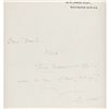 Image 2 : H. G. Wells Autograph Letter Signed
