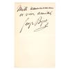 Image 2 : Georges Bizet Autograph Letter Signed