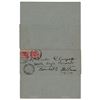 Image 2 : Giacomo Puccini Autograph Letter Signed Twice