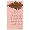 Image 1 : Pete Seeger Autograph Letter Signed
