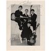 Image 1 : Beatles Signed 1963 Program Photo