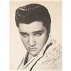 Image 1 : Elvis Presley Oversized Signed Photo to Col. Tom Parker