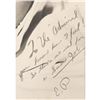 Image 3 : Elvis Presley Oversized Signed Photo to Col. Tom Parker