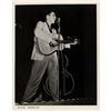 Image 1 : Elvis Presley Signed Photograph