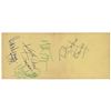 Image 1 : Rolling Stones Signatures