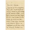 Image 1 : Charles Gounod Autograph Letter Signed
