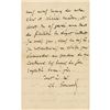 Image 2 : Charles Gounod Autograph Letter Signed