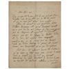 Image 1 : Rodolphe Kreutzer Autograph Letter Signed
