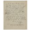 Image 2 : Rodolphe Kreutzer Autograph Letter Signed
