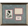 Image 1 : Ruggero Leoncavallo Autograph Musical Quotation Signed